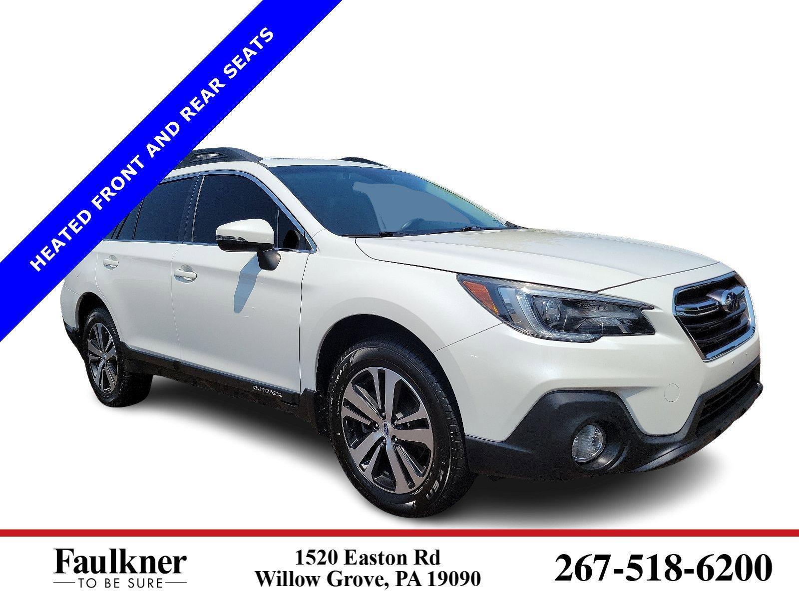 2019 Subaru Outback Vehicle Photo in Willow Grove, PA 19090