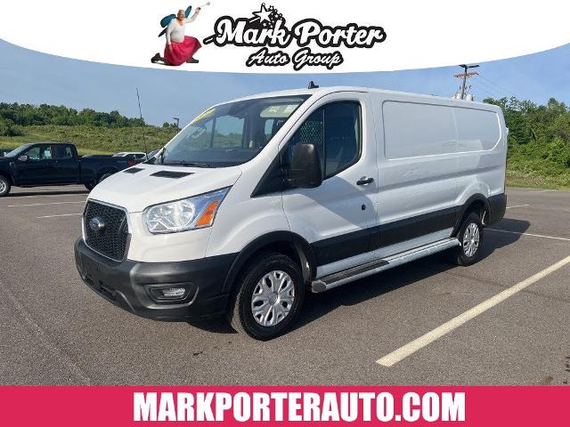 2022 Ford Transit Cargo Van Vehicle Photo in POMEROY, OH 45769-1023
