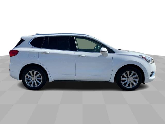 2019 Buick Envision Vehicle Photo in ZELIENOPLE, PA 16063-2910