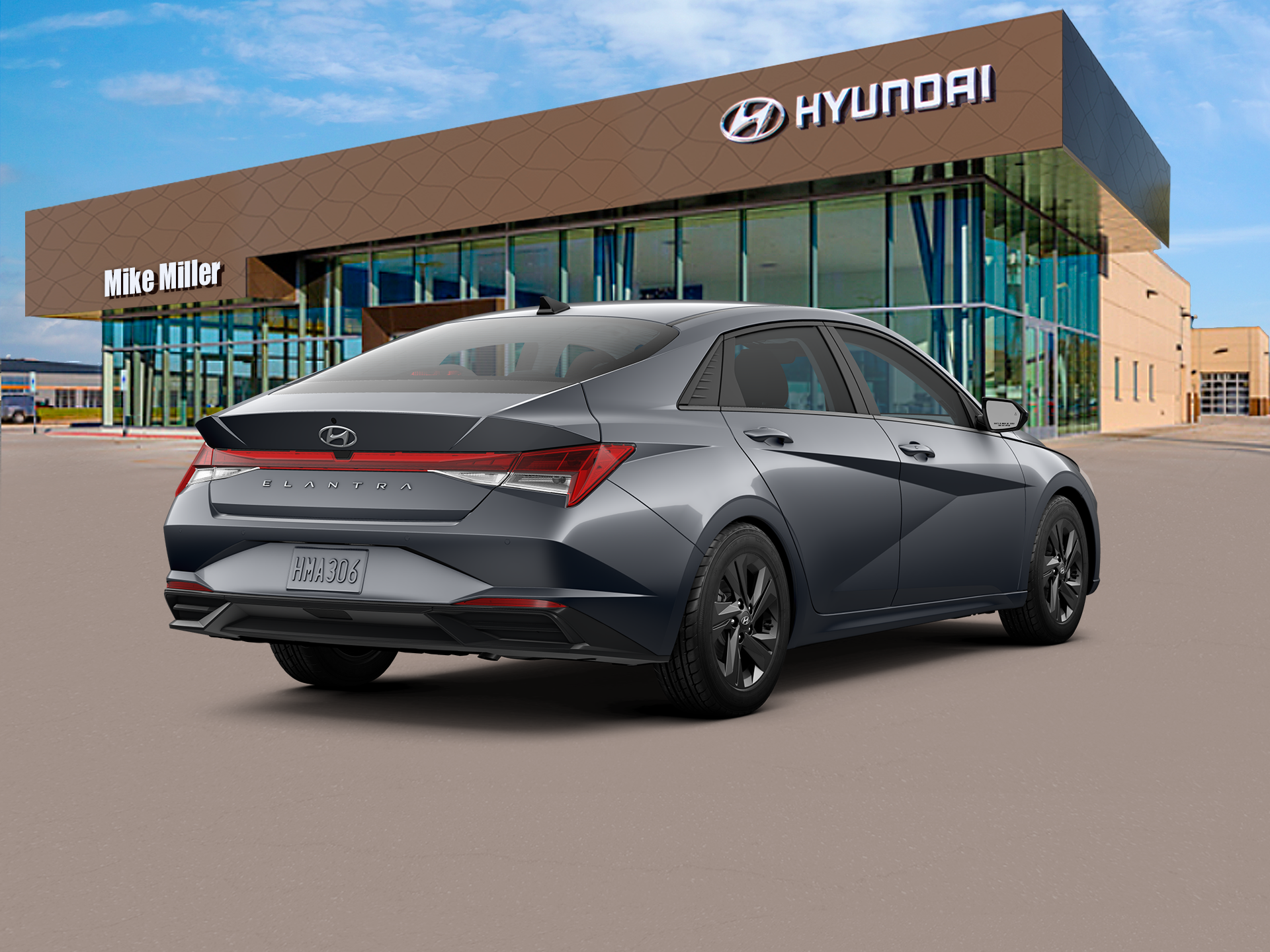 2023 Hyundai ELANTRA Vehicle Photo in Peoria, IL 61615