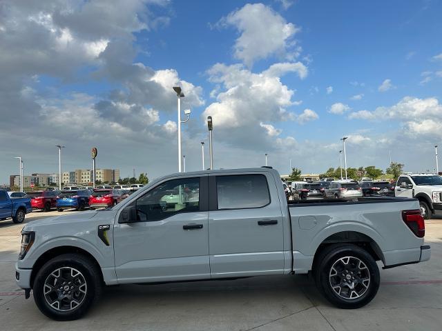 2024 Ford F-150 Vehicle Photo in Terrell, TX 75160