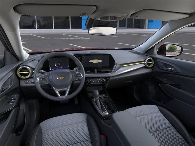 2024 Chevrolet Trax Vehicle Photo in GLENWOOD, MN 56334-1123