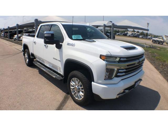 Used 2023 Chevrolet Silverado 2500HD High Country with VIN 2GC4YREY4P1715729 for sale in Rapid City, SD