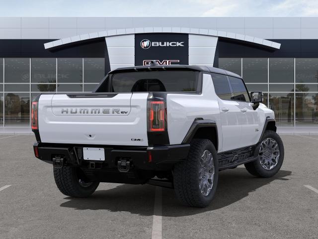 2024 GMC HUMMER EV Pickup Vehicle Photo in PASADENA, CA 91107-3803