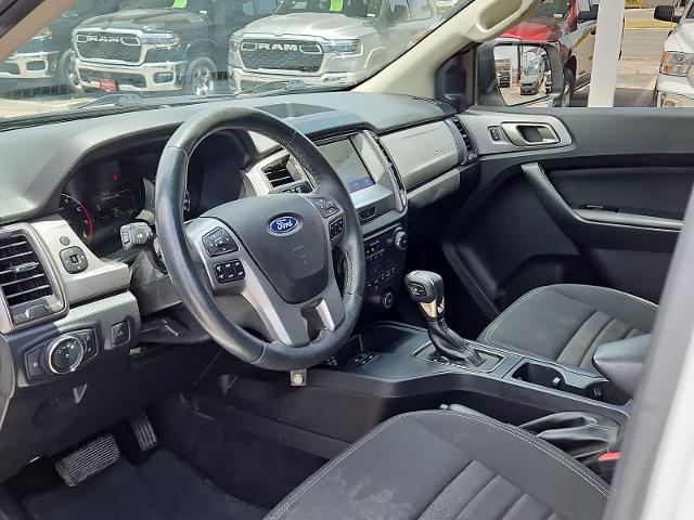 2021 Ford Ranger Vehicle Photo in San Angelo, TX 76901