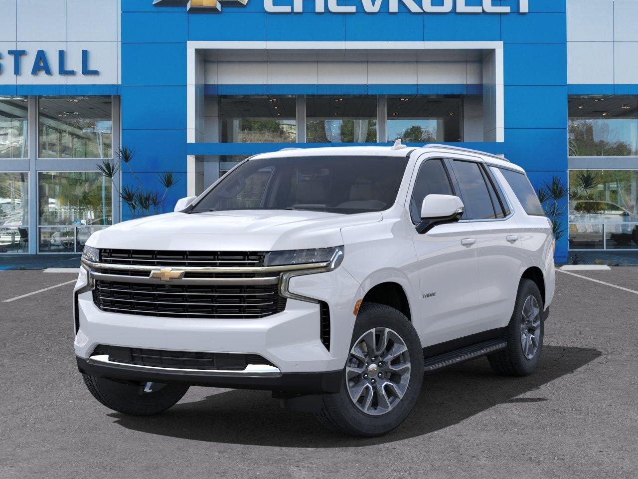 2024 Chevrolet Tahoe Vehicle Photo in LA MESA, CA 91942-8211