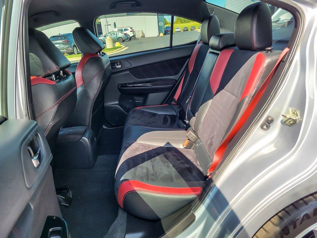 2019 Subaru WRX Vehicle Photo in Plainfield, IL 60586