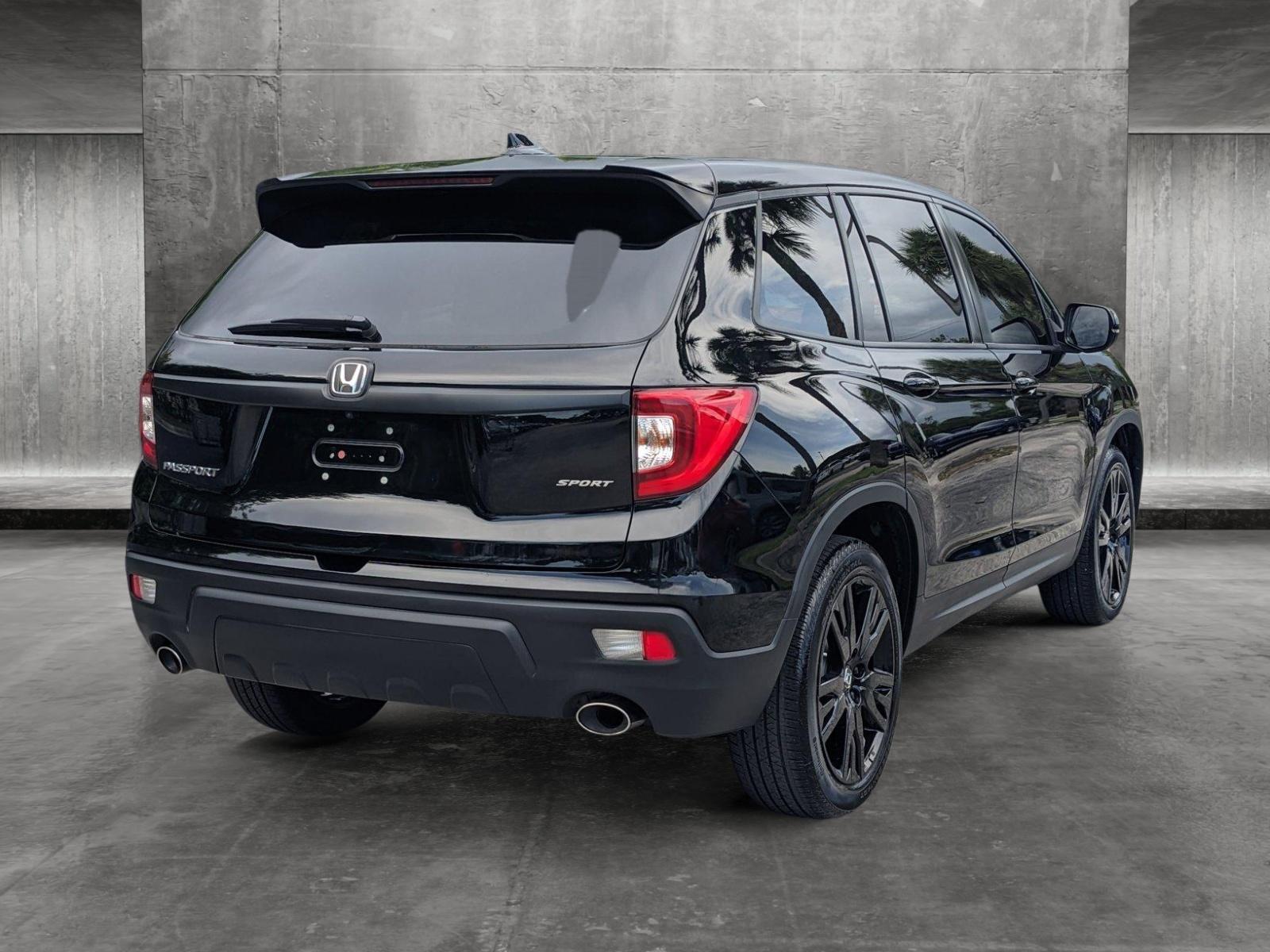 2021 Honda Passport Vehicle Photo in Miami, FL 33015