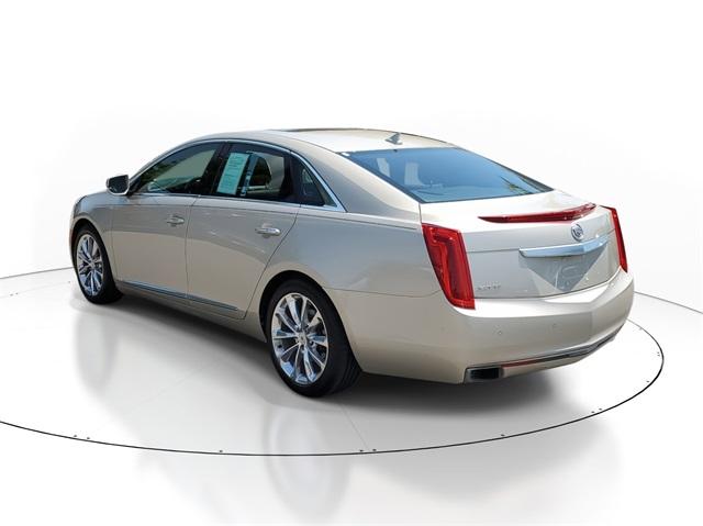 2014 Cadillac XTS Vehicle Photo in GRAND BLANC, MI 48439-8139