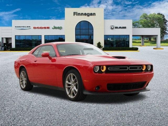 2022 Dodge Challenger Vehicle Photo in ROSENBERG, TX 77471