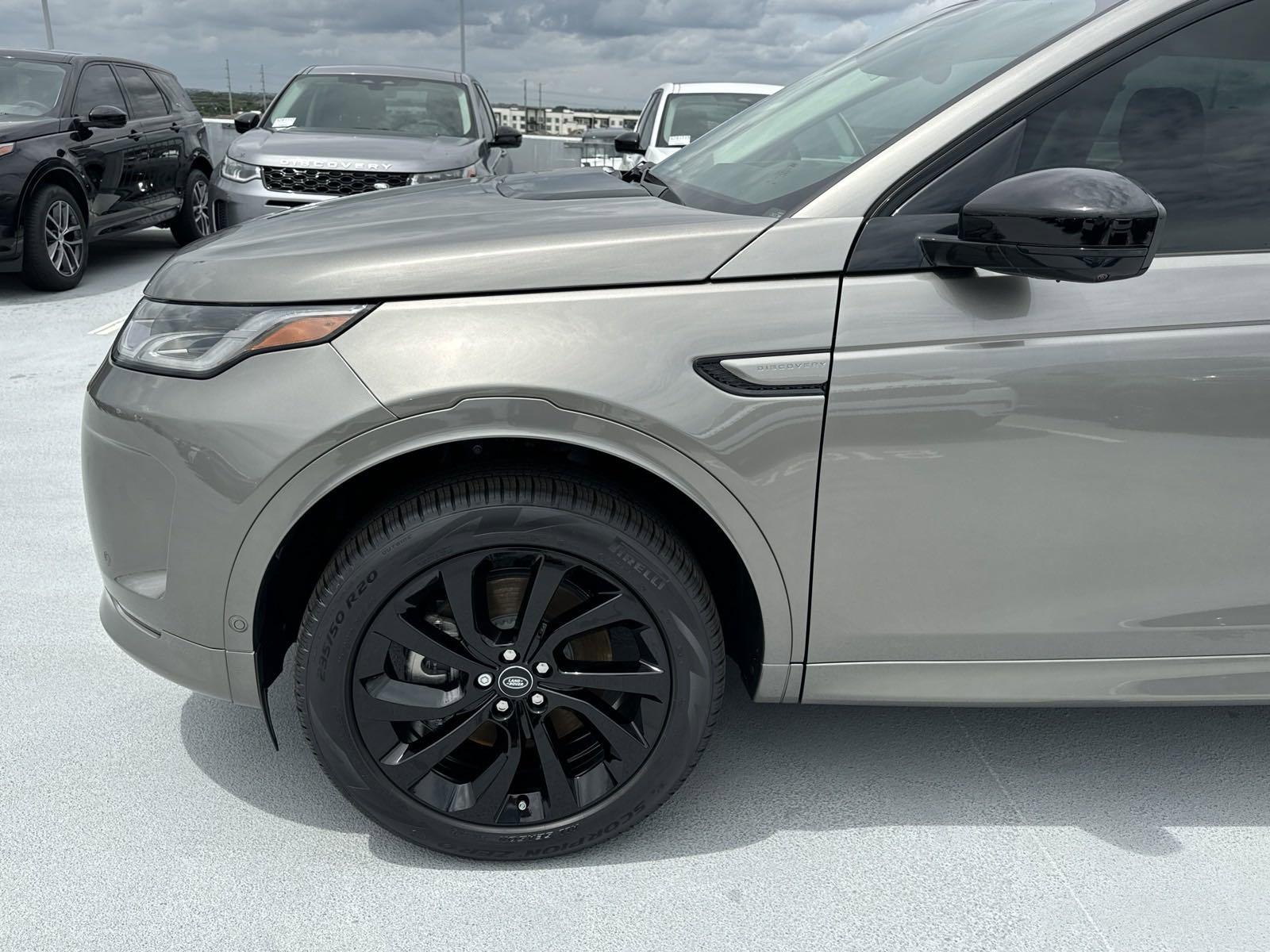 2024 Discovery Sport Vehicle Photo in AUSTIN, TX 78717