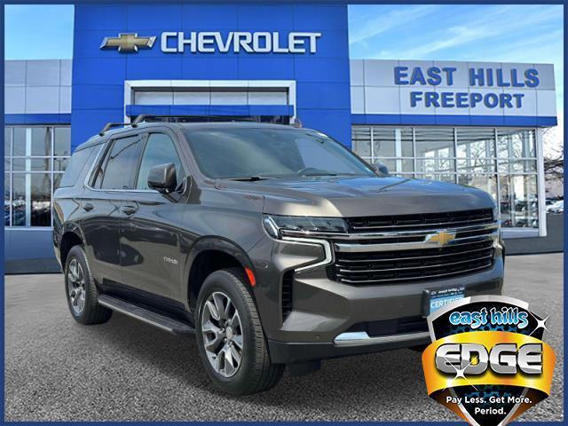 2021 Chevrolet Tahoe Vehicle Photo in FREEPORT, NY 11520-3923