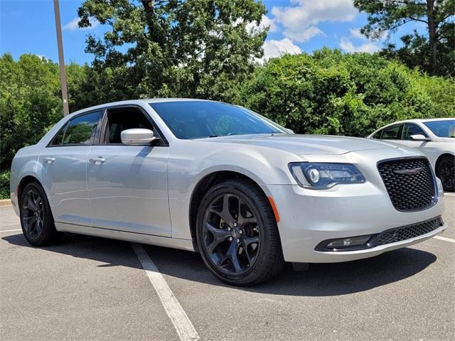 Used 2021 Chrysler 300 S with VIN 2C3CCABG5MH626315 for sale in Little Rock, AR