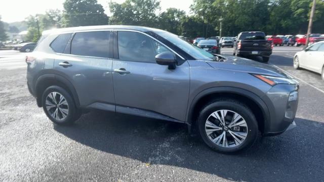 2021 Nissan Rogue Vehicle Photo in THOMPSONTOWN, PA 17094-9014