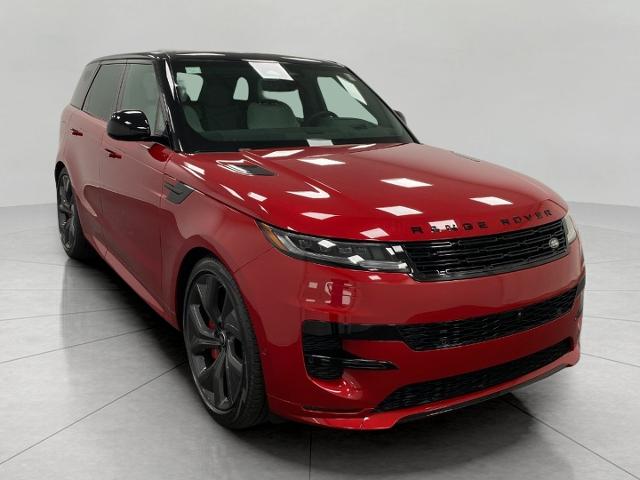 2024 Range Rover Sport Vehicle Photo in Appleton, WI 54913