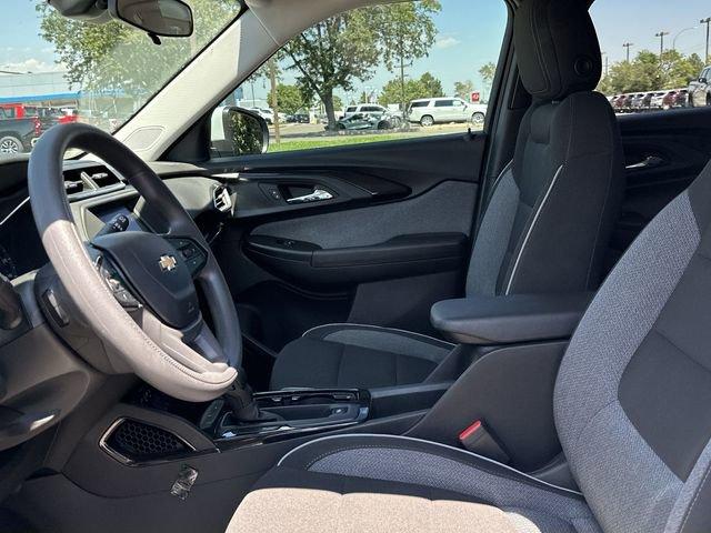 2023 Chevrolet Trailblazer Vehicle Photo in GREELEY, CO 80634-4125