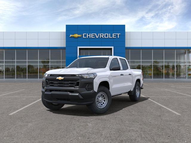 2024 Chevrolet Colorado Vehicle Photo in ORLANDO, FL 32808-7998