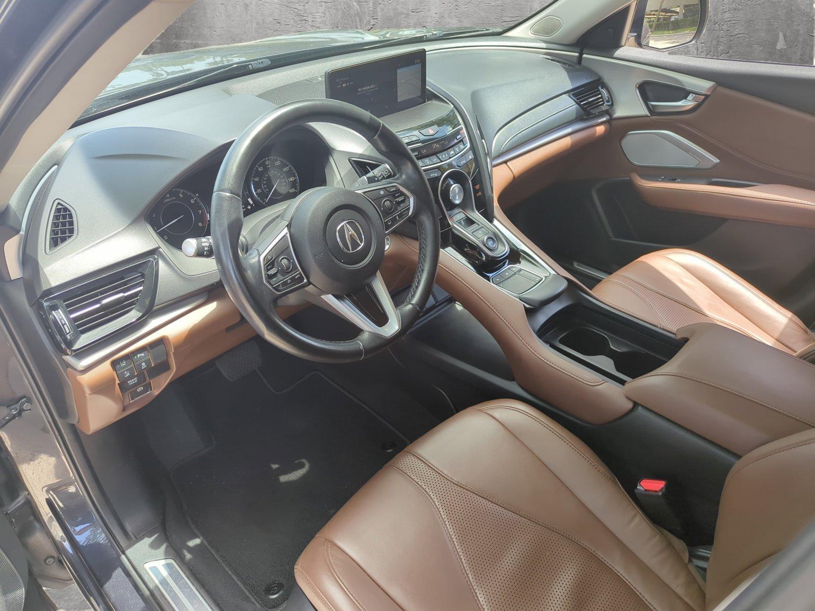 2021 Acura RDX Vehicle Photo in Margate, FL 33063