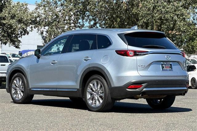 2021 Mazda CX-9 Vehicle Photo in ELK GROVE, CA 95757-8703