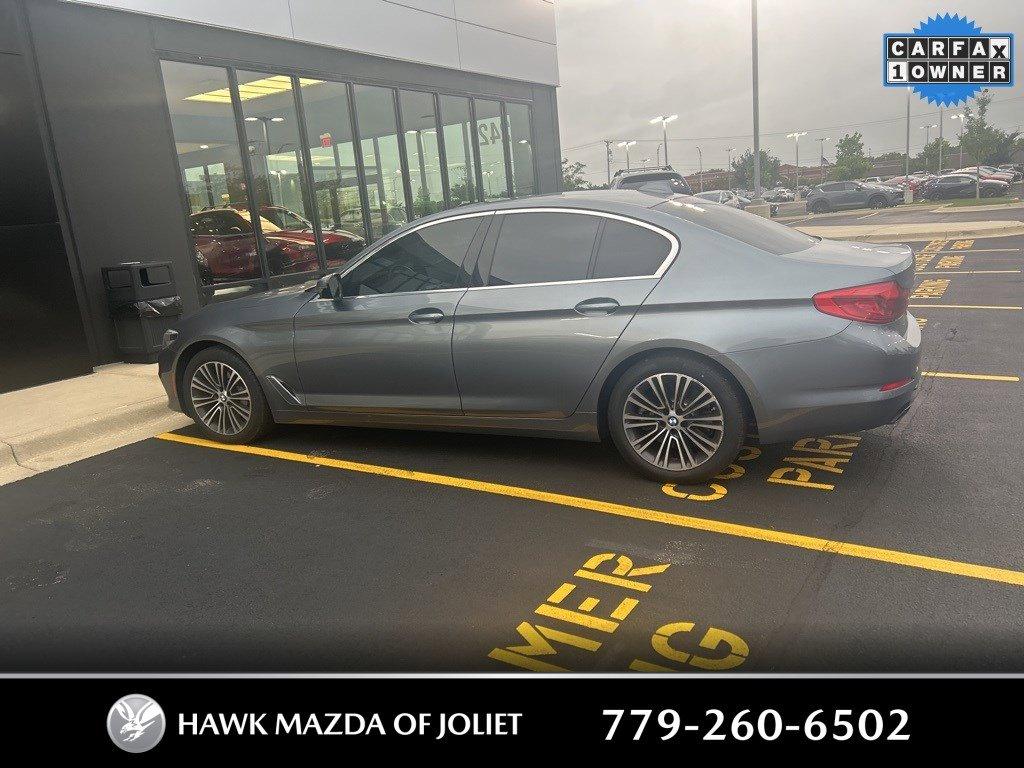 2019 BMW 540i Vehicle Photo in Saint Charles, IL 60174