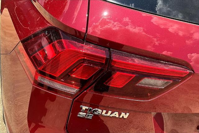 2018 Volkswagen Tiguan Vehicle Photo in Houston, TX 77007