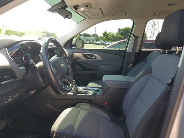 2021 Chevrolet Traverse Vehicle Photo in GRAND BLANC, MI 48439-8139