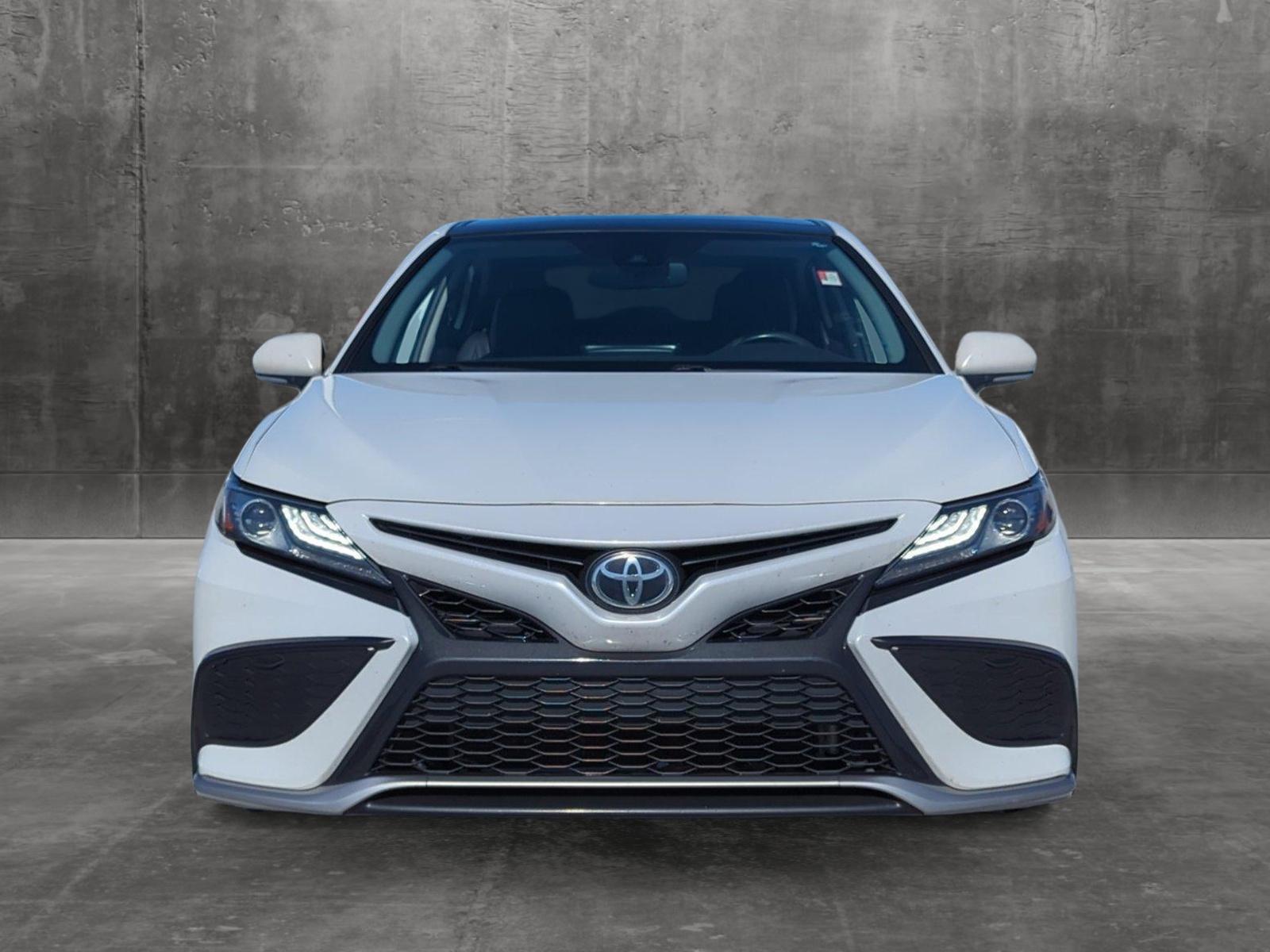 2021 Toyota Camry Vehicle Photo in Ft. Myers, FL 33907