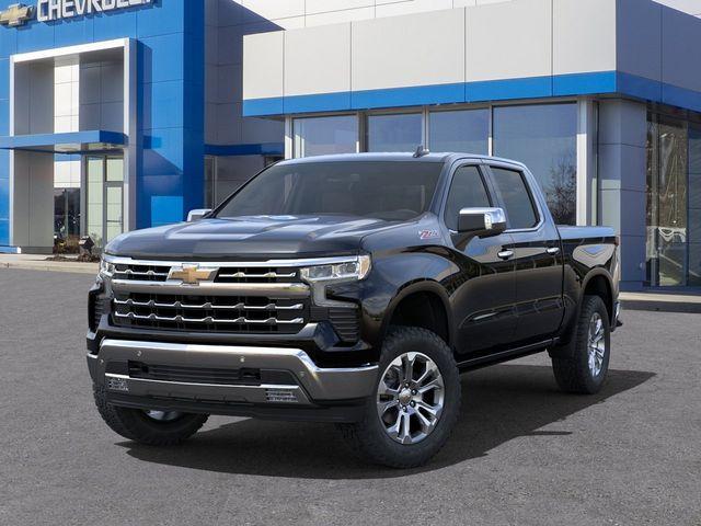 2024 Chevrolet Silverado 1500 Vehicle Photo in DANBURY, CT 06810-5034