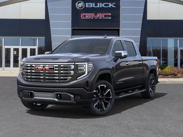 2024 GMC Sierra 1500 Vehicle Photo in DANBURY, CT 06810-5034