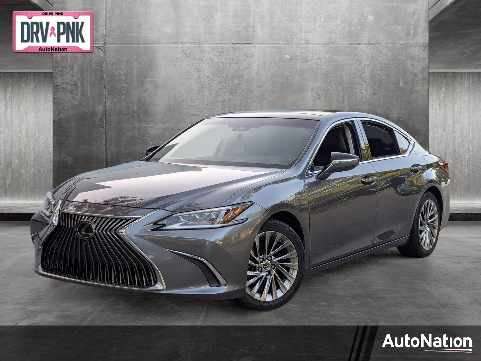 2019 Lexus ES 350 Vehicle Photo in West Palm Beach, FL 33417