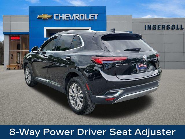 2023 Buick Envision Vehicle Photo in PAWLING, NY 12564-3219