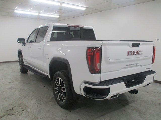 2024 GMC Sierra 1500 Vehicle Photo in BATTLE CREEK, MI 49037-8454