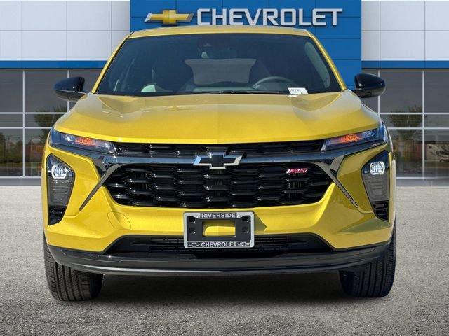 2024 Chevrolet Trax Vehicle Photo in RIVERSIDE, CA 92504-4106