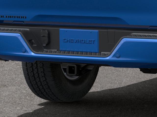 2024 Chevrolet Colorado Vehicle Photo in GILBERT, AZ 85297-0446