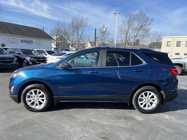 2021 Chevrolet Equinox Vehicle Photo in Kingston, PA 18704