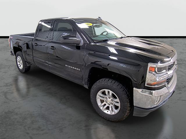 2016 Chevrolet Silverado 1500 Vehicle Photo in HANNIBAL, MO 63401-5401