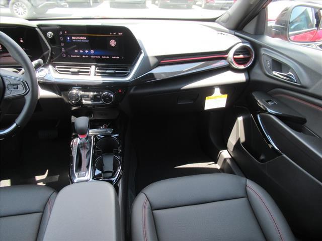 2025 Chevrolet Trax Vehicle Photo in LEESBURG, FL 34788-4022