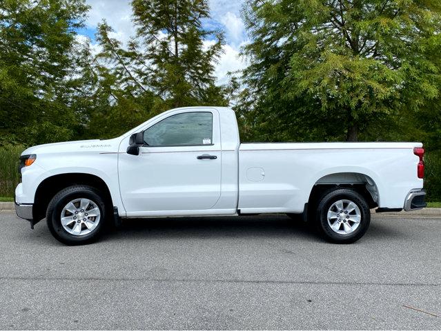 2023 Chevrolet Silverado 1500 Vehicle Photo in Hinesville, GA 31313