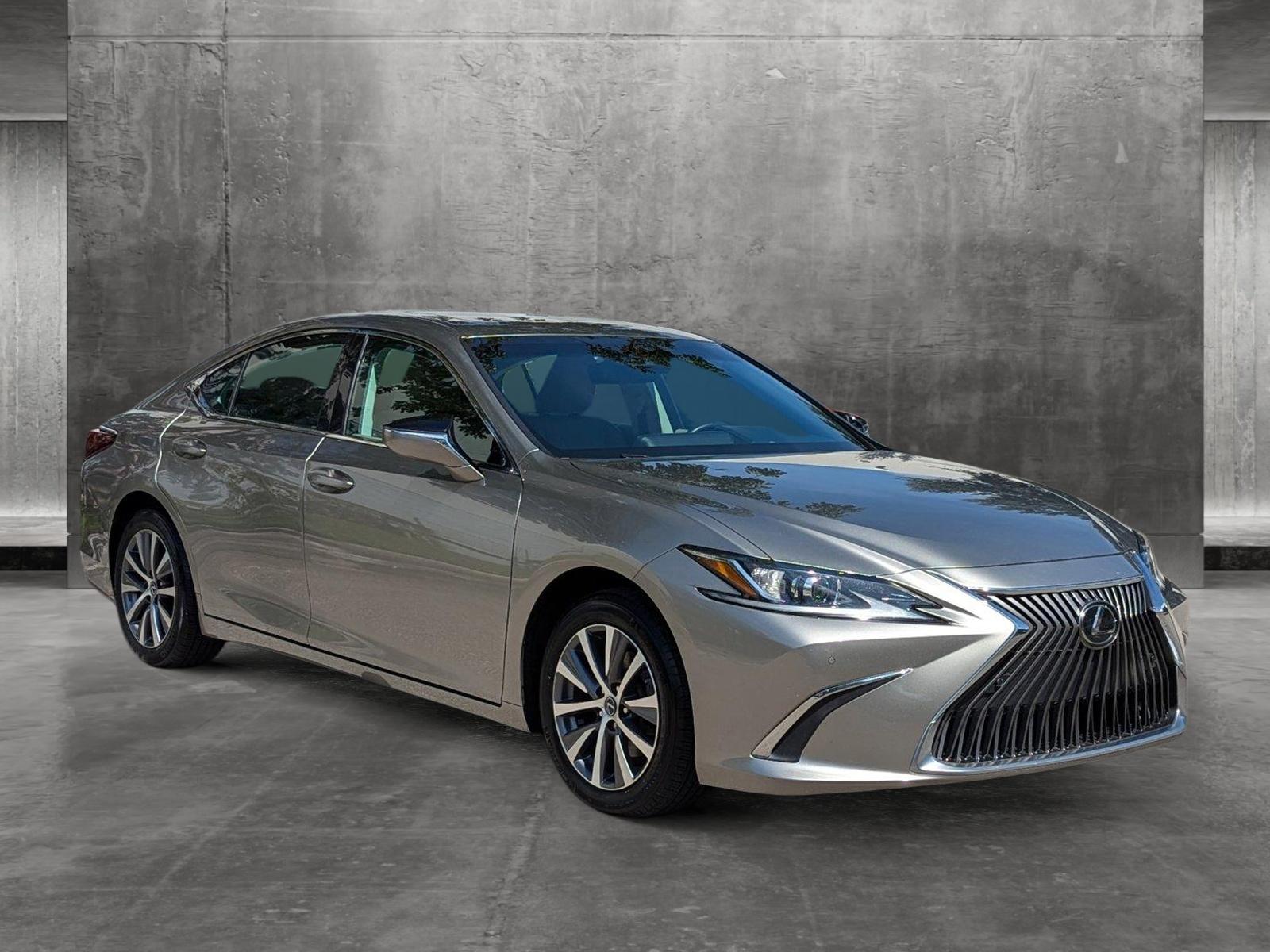 2021 Lexus ES 350 Vehicle Photo in West Palm Beach, FL 33417