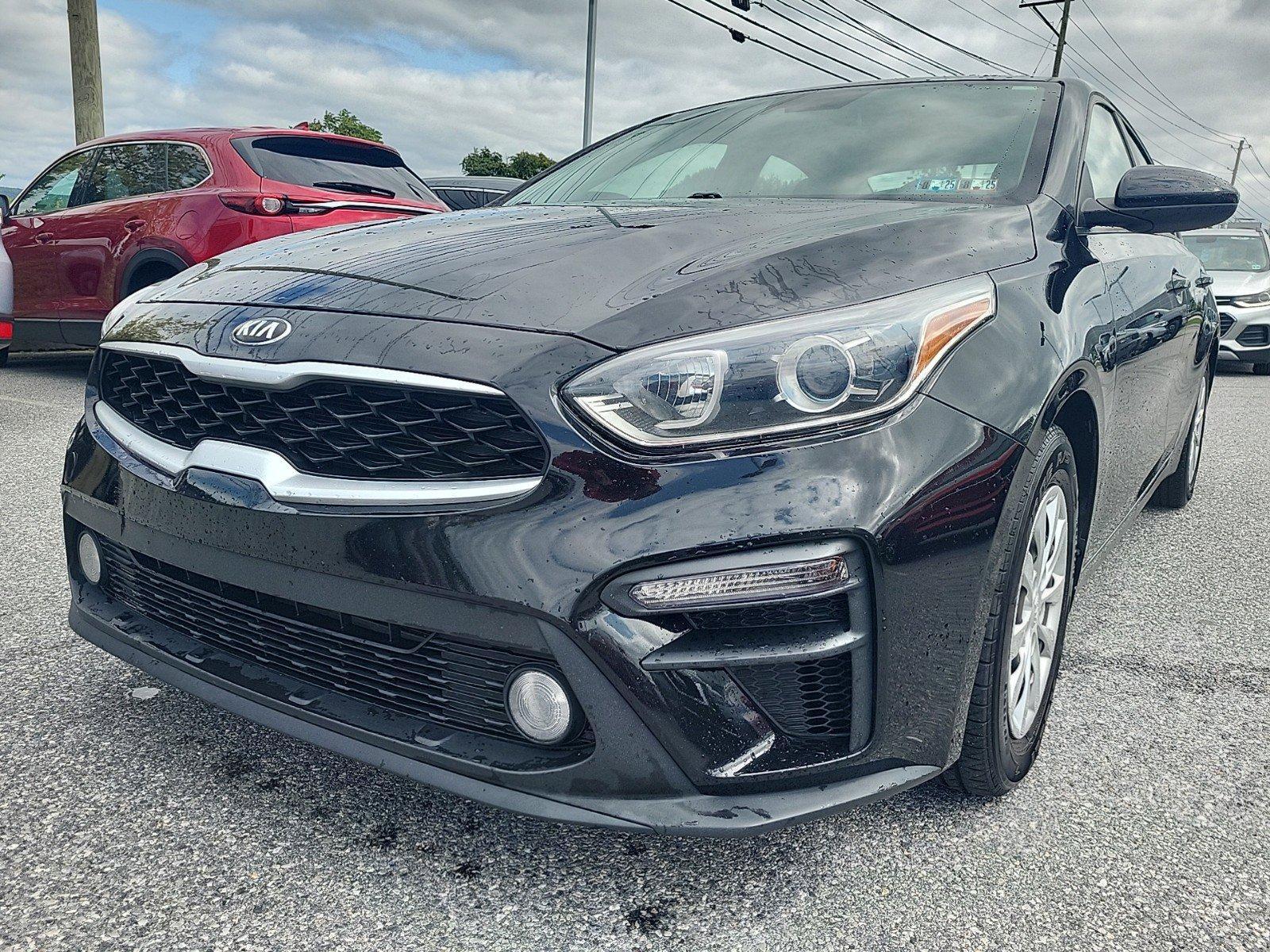 2020 Kia Forte Vehicle Photo in Mechanicsburg, PA 17050-2306