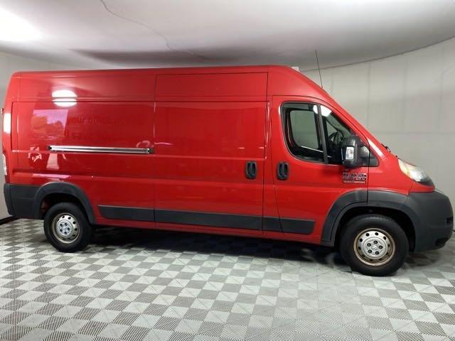 2019 Ram ProMaster Cargo Van Vehicle Photo in MEDINA, OH 44256-9001