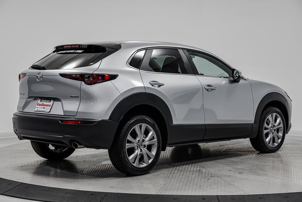 2021 Mazda CX-30 Vehicle Photo in AKRON, OH 44320-4088