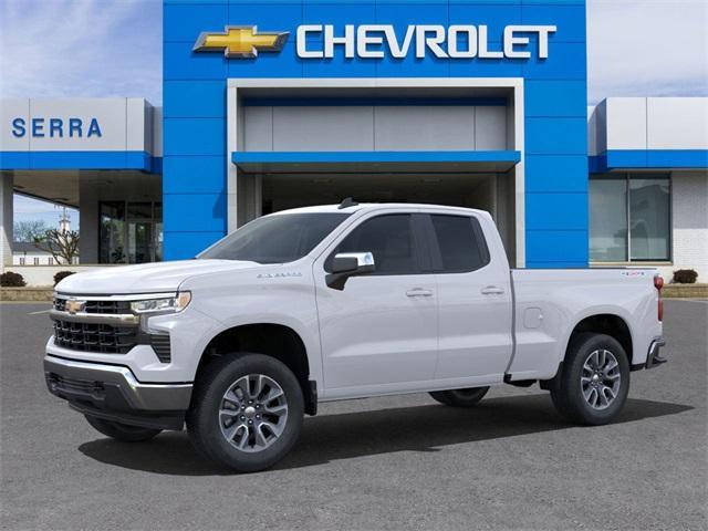 2024 Chevrolet Silverado 1500 Vehicle Photo in GRAND BLANC, MI 48439-8139