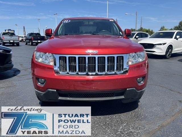 2011 Jeep Grand Cherokee Vehicle Photo in Danville, KY 40422-2805