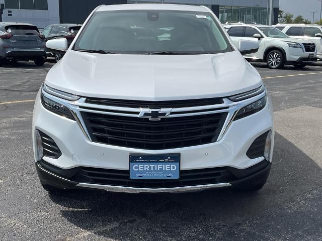 2022 Chevrolet Equinox Vehicle Photo in GREEN BAY, WI 54302-3701