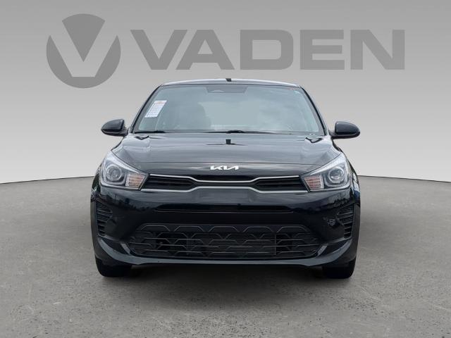 2023 Kia Rio Vehicle Photo in Brunswick, GA 31525