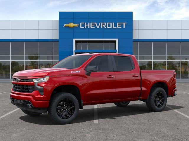 2024 Chevrolet Silverado 1500 Vehicle Photo in GILBERT, AZ 85297-0446