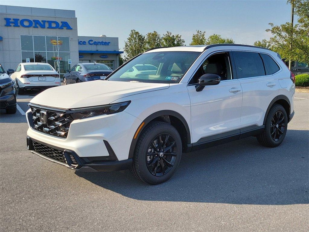 2025 Honda CR-V Hybrid Vehicle Photo in Muncy, PA 17756