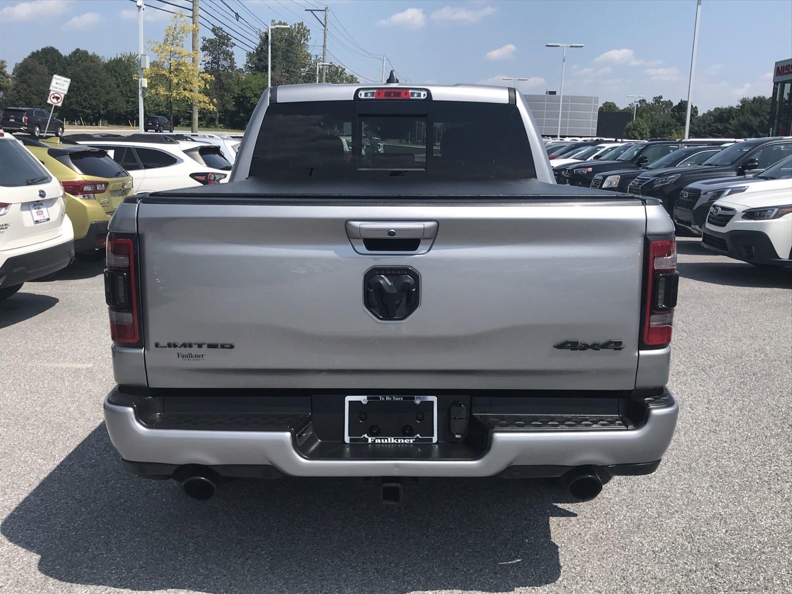 2021 Ram 1500 Vehicle Photo in Mechanicsburg, PA 17050