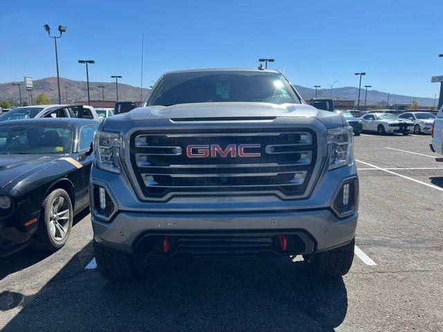 Used 2021 GMC Sierra 1500 AT4 with VIN 1GTP9EEL6MZ200869 for sale in Carson City, NV